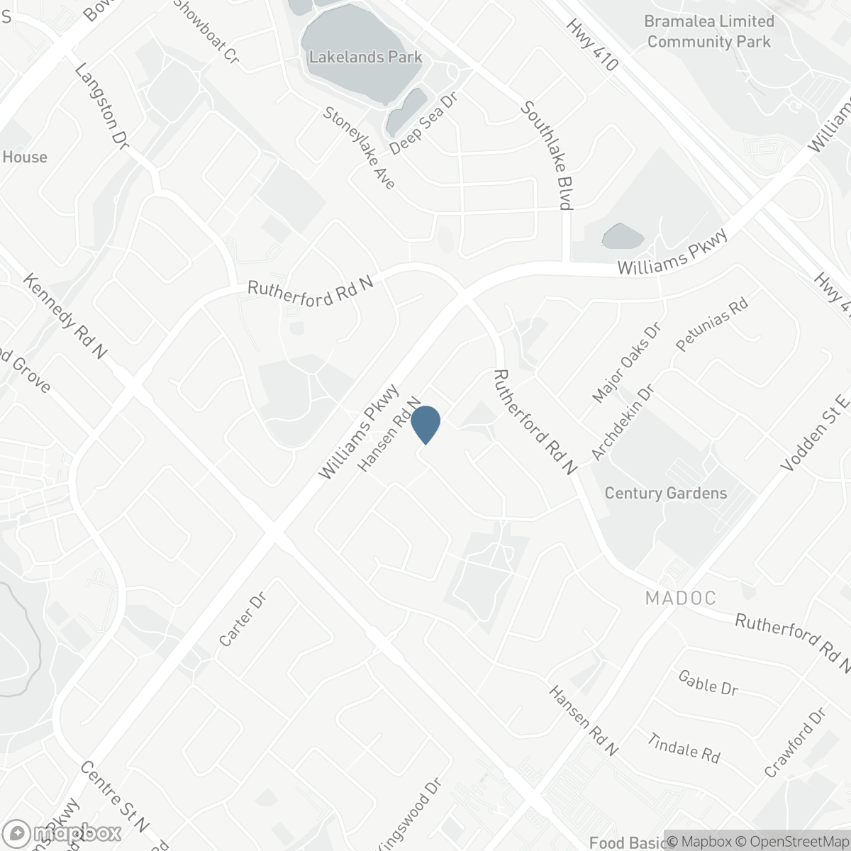 115 BRUCE BEER DRIVE, Brampton, Ontario L6V 2Z7
